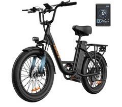 Bicicleta Eléctrica URLIFE E20 - Motor 250W