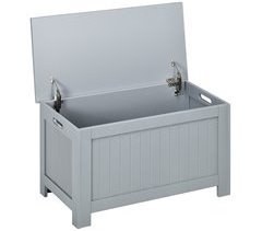 Baúl de Almacenaje MDF HOMCOM, hogar - muebles de dormitorio