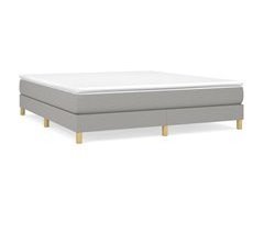 Cama matrimonial - Cama para adultos sin colchón 160x203