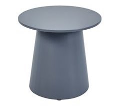 Mesa de Centro Nyd redonda MDF 44x44