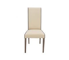 Silla de comedor polipiel VERONA