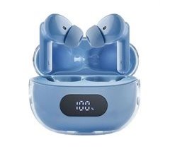 Auriculares con Micrófono Buds Plus Auriculares TWS ANC+ENC