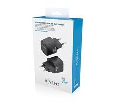 Cargador de Pared ASCH-35W1P023-BK