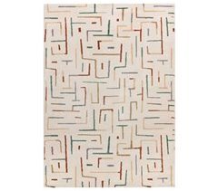 Alfombra geométrica BERUTI - ATTICGO 200x290