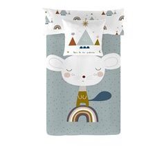 FUNDA NÓRDICA REVERSIBLE SUSANITA