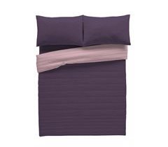 COLCHA BOUTI REVERSIBLE BICOLOR