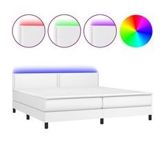 Cama box spring 200x200