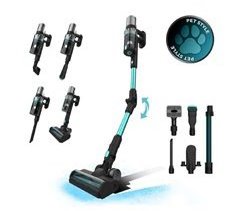 Cecotec Aspirador vertical BLDC Conga Rockstar 2500