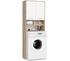 Mueble Alto para Lavadora AKORD FIN 64