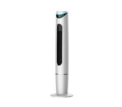 Climatizador evaporativo 65 W con mando a distancia