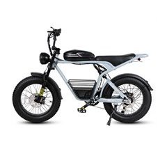 SAMEBIKE M20-I Bicicleta Eléctrica Potencia 1200W Batería 48V18Ah