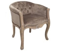 Butaca de madera