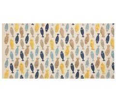 Beliani Alfombra para niños IPUH