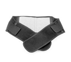Cinturón térmico Tourmabelt InnovaGoods corrector de postura unisex