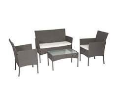 Conjunto de muebles de jardín CÓRDOBA