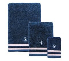 Set de 3 toallas de baño de Algodón 500GSM El Ganso