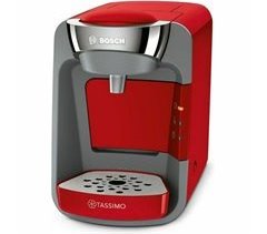 Cafetera de Cápsulas Tassimo Suny TAS32