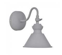 Aplique de pared Charm Metal Clásico