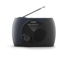 Radio portátil analógica FM Thomson RT350