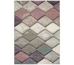 Alfombra geométrica MUBIS - ATTICGO 160x230