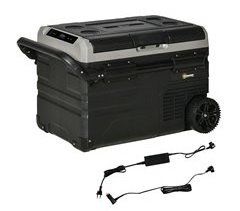 Nevera congelador portátil Outsunny C00-034V90