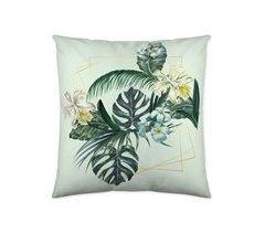 FUNDA DE COJIN VACIO TOSCANA TROPIC