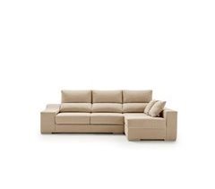 Sofa Chaiselongue con pufs y arcón Amatista 225 derecha