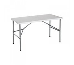 Mesa Plegable Rectangular Catering O91