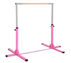 Barra de Gimnasia Acero HOMCOM, deportes y ocio - musculación