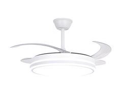 Ventilador De Techo Metal Serie Plus