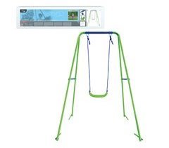 Columpio individual 140x140x179 cm Aktive Sports