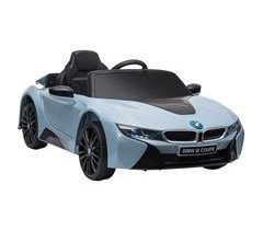 Coche Eléctrico para Niños PP, metal HOMCOM