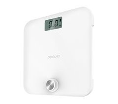 Báscula de baño Surface Precision EcoPower 10000 Healthy White Cecotec