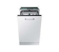 Lavavajillas integrable 45cm 10 cubiertos SAMSUNG DW50DG450B00ET 