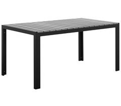 Beliani Mesa de jardín COMO