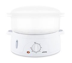 Vaporera Eléctrica Vege8 Weasy