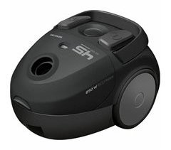 Aspiradora con Bolsa SVC 45BK-EUE3