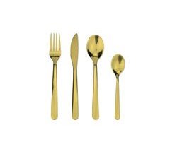 Cuberteria ALANA 16 piezas marca KACTUS HOME