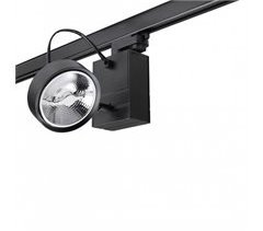 Forlight Proyector Ip20 Key Model Round Gu10 15W