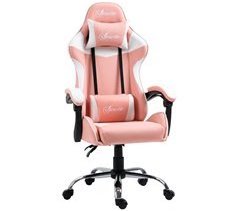 Silla Gaming PVC, Espuma, PP, Metal Vinsetto