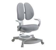 Silla de escritorio infantil Partille altura ajustable [en.casa]