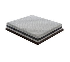 Colchón viscoelástica - 5 capas - Funda extraíble - Modelo Arezzo
