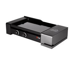 Plancha de gas especial hamburguesas 5,6kW