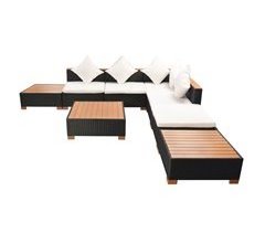 Muebles de jardín muebles de exterior juego de muebles