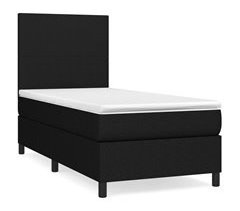 Cama box spring Diseño plano 80x200