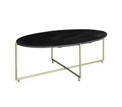 BRASS-Mesa de centro x1