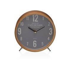 Reloj de Mesa Cafe de Paris