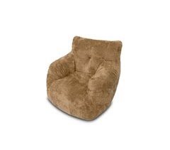 Puff Sillon 1 Plaza Acolchado