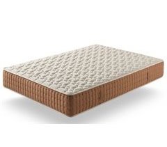 Colchon Visco Organic Descanso Efecto Nube Altura 26cm +/-2 visco + Supersoft