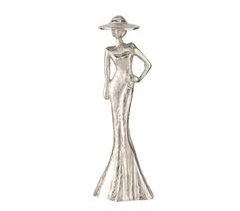 Figura LADIE marca BOLTZE 30X25X6cm